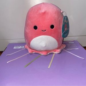 Squishmallow Selema the Jellyfish 7”